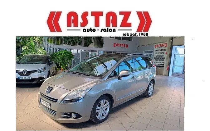 peugeot Peugeot 5008 cena 29900 przebieg: 167722, rok produkcji 2013 z Iłowa